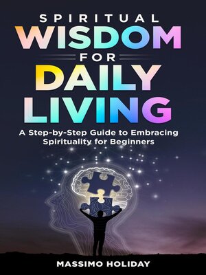 cover image of Spiritual Wisdom for Daily Living
